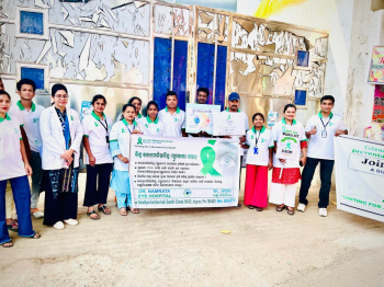 World Glaucoma Week 2025