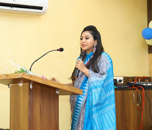 High Innovation Professional